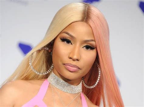 nicki minaj fappening|Nicki Minaj shares nude photos to celebrate 39th birthday